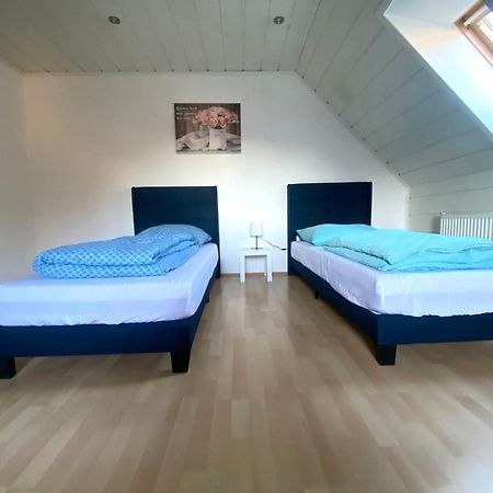 Komfortables Apartment Karlsruhe Bagian luar foto