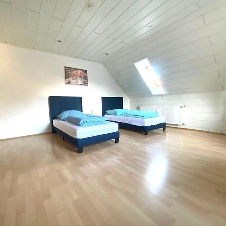 Komfortables Apartment Karlsruhe Bagian luar foto