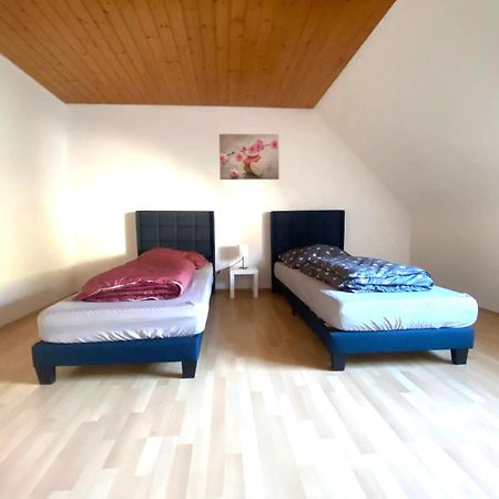 Komfortables Apartment Karlsruhe Bagian luar foto
