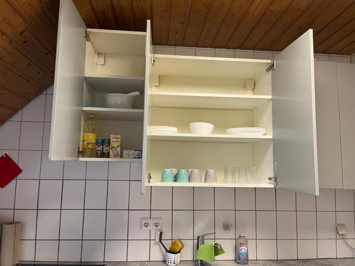 Komfortables Apartment Karlsruhe Bagian luar foto