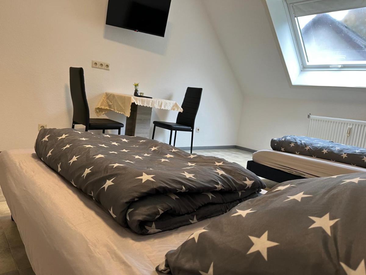 Komfortables Apartment Karlsruhe Bagian luar foto