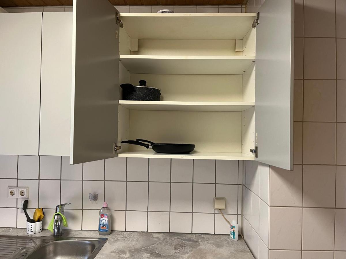 Komfortables Apartment Karlsruhe Bagian luar foto