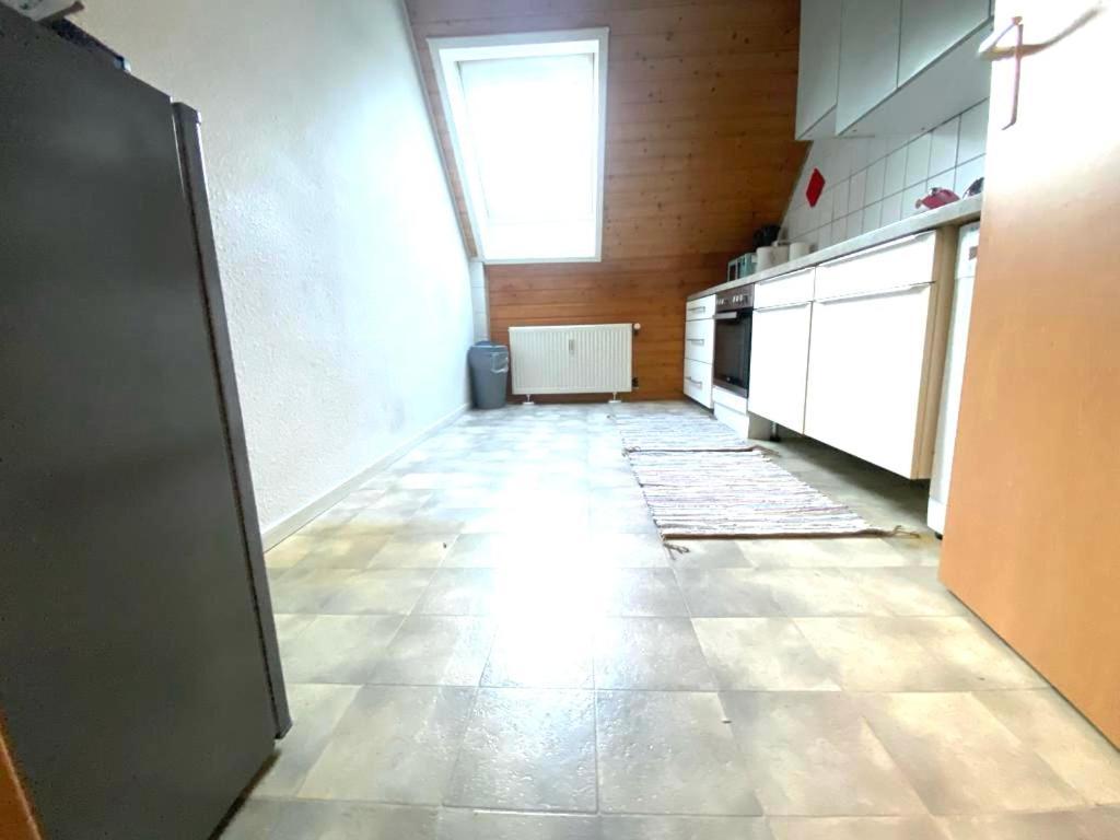 Komfortables Apartment Karlsruhe Bagian luar foto