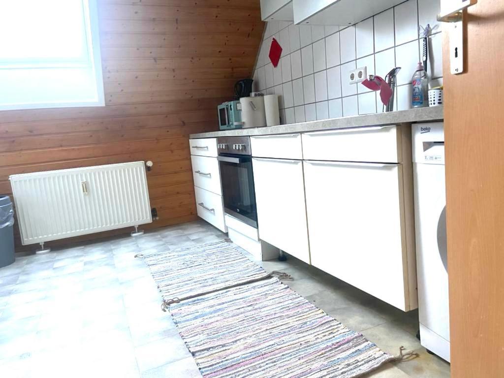 Komfortables Apartment Karlsruhe Bagian luar foto