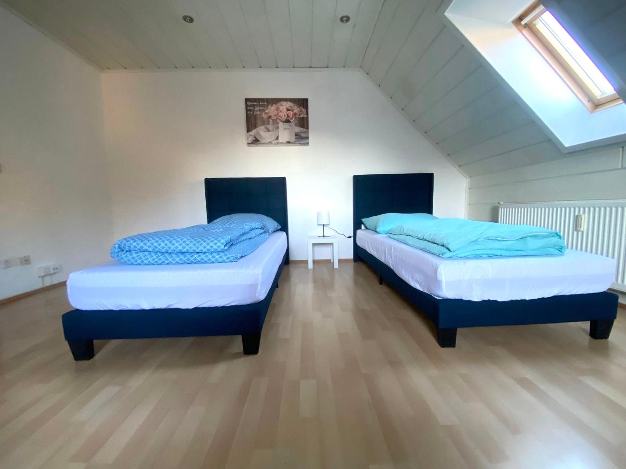 Komfortables Apartment Karlsruhe Bagian luar foto