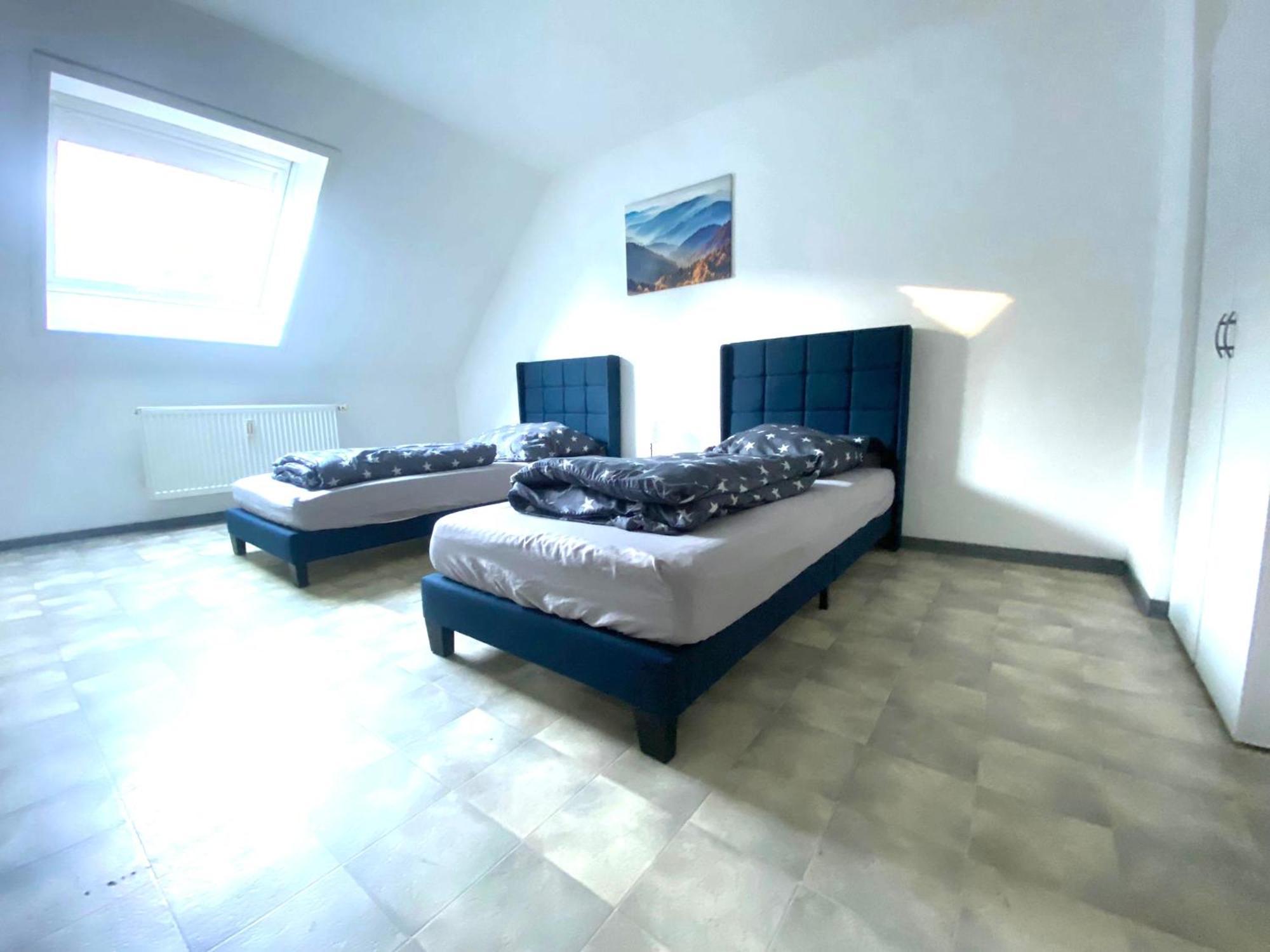 Komfortables Apartment Karlsruhe Bagian luar foto