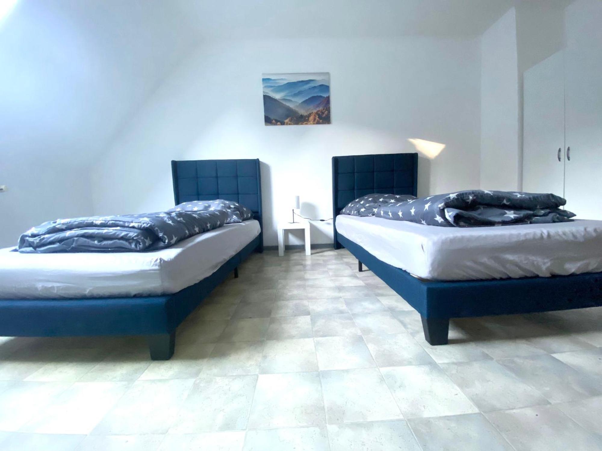 Komfortables Apartment Karlsruhe Bagian luar foto