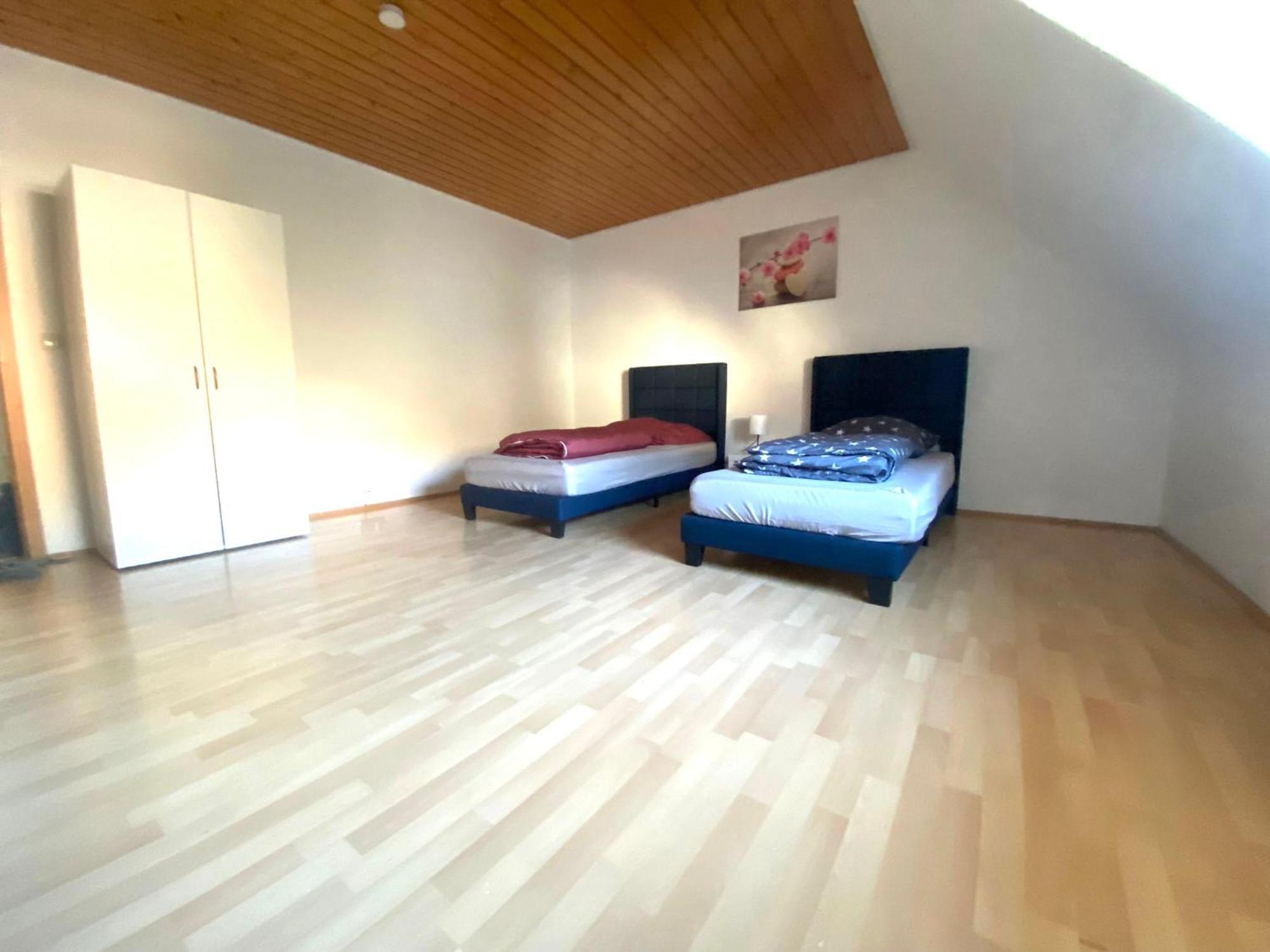 Komfortables Apartment Karlsruhe Bagian luar foto