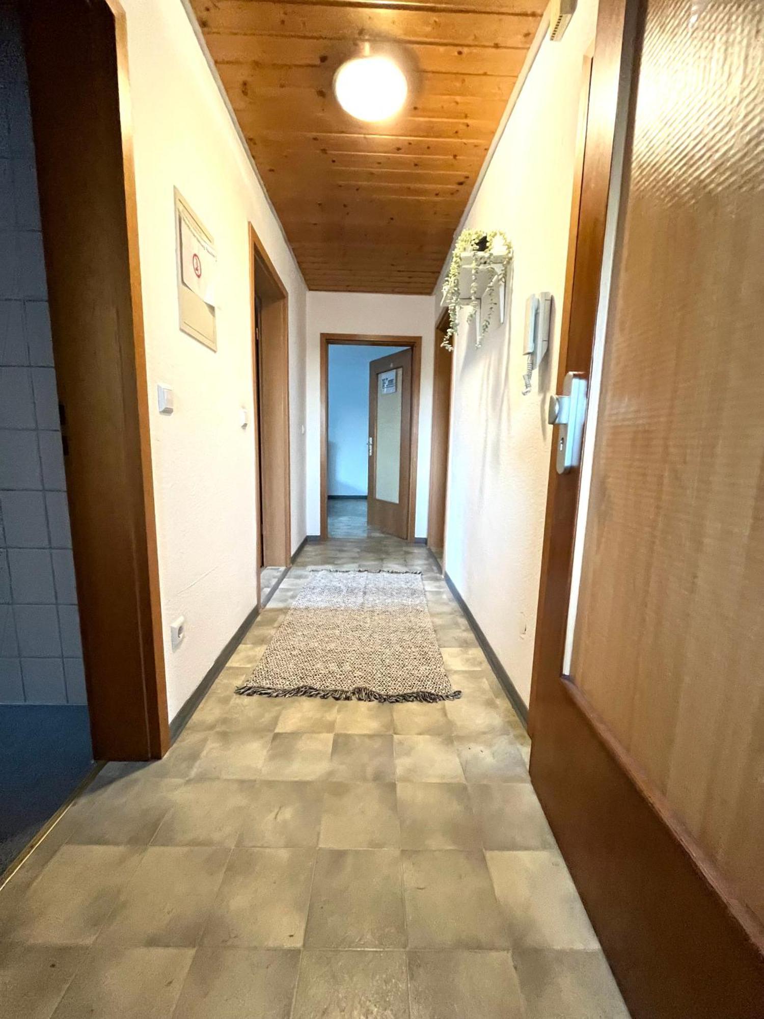 Komfortables Apartment Karlsruhe Bagian luar foto